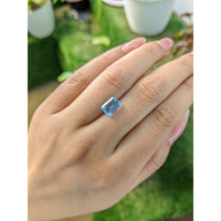 2.24 Ct. Topaz from Ceylon (Sri Lanka) Life Style