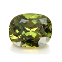 1.23 Ct. Demantoid Garnet from Madagascar Video