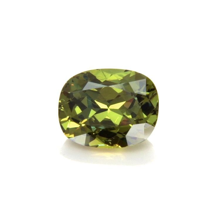 1.23 Ct. Demantoid Garnet from Madagascar