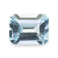 2.48 Ct.Tw. Emerald Cut Topaz