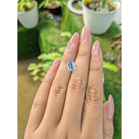 2.47 Ct. Topaz from Ceylon (Sri Lanka) Life Style