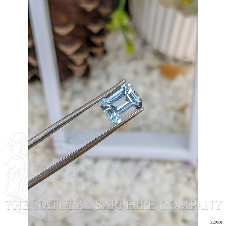 2.47 Ct. Topaz from Ceylon (Sri Lanka)