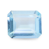 3.80 Ct.Tw. Emerald Cut Topaz