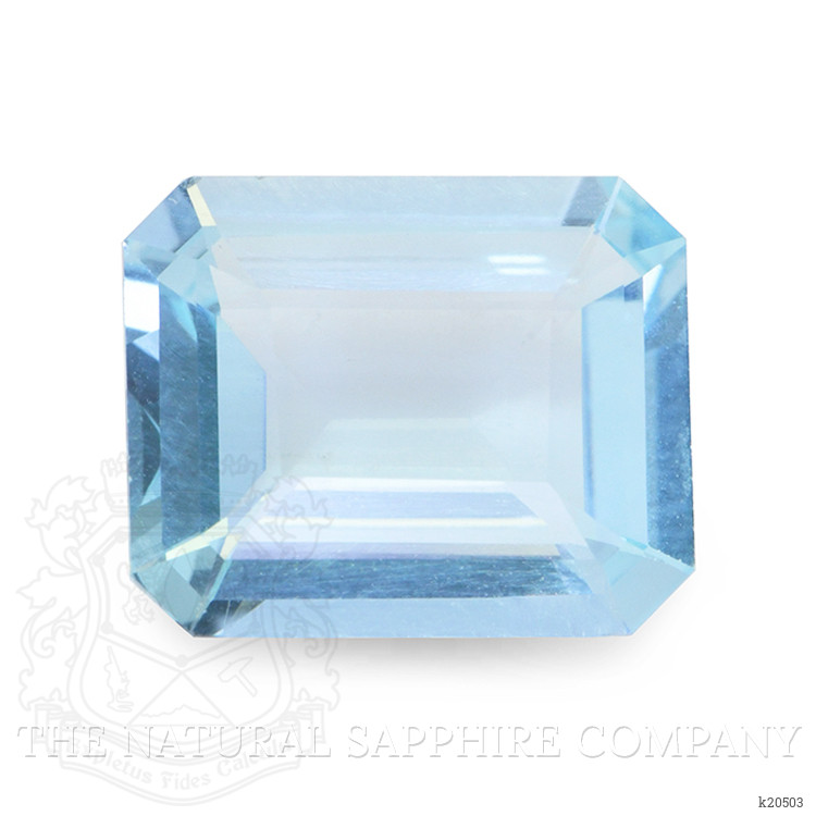 3.80 Ct. Topaz from Ceylon (Sri Lanka)