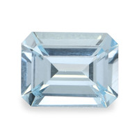 2.14 Ct.Tw. Emerald Cut Topaz