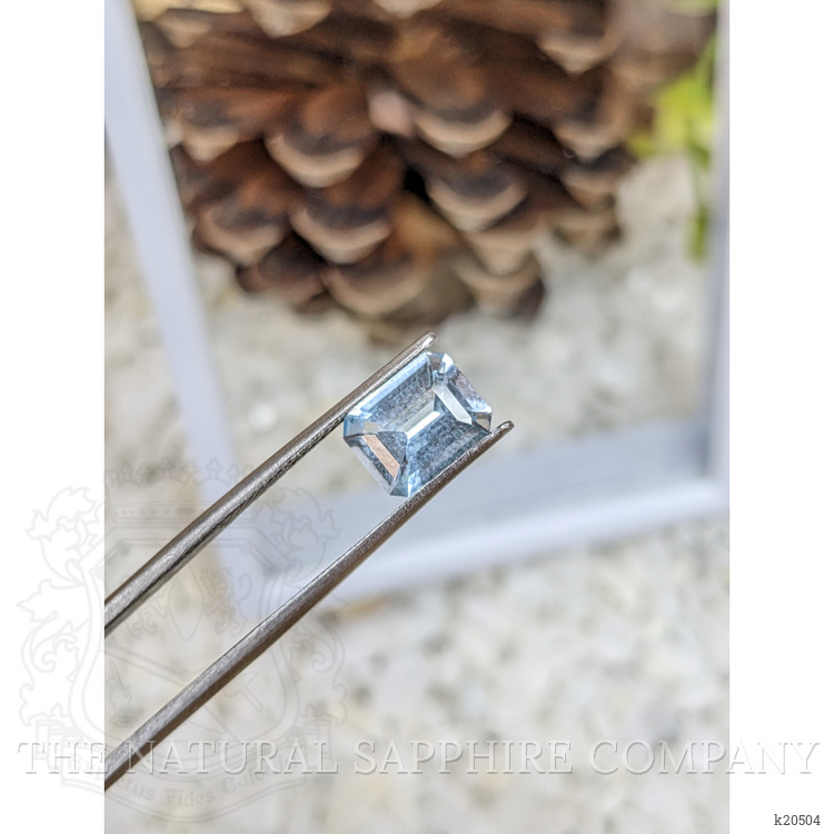 2.14 Ct. Topaz from Ceylon (Sri Lanka)