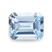 2.59 Ct.Tw. Emerald Cut Topaz