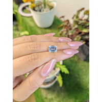 2.57 Ct. Topaz from Ceylon (Sri Lanka) Life Style