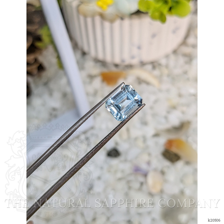 2.57 Ct. Topaz from Ceylon (Sri Lanka)