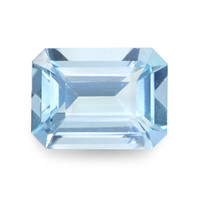 1.75 Ct.Tw. Emerald Cut Topaz