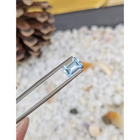 1.75 Ct. Topaz from Ceylon (Sri Lanka) Life Style