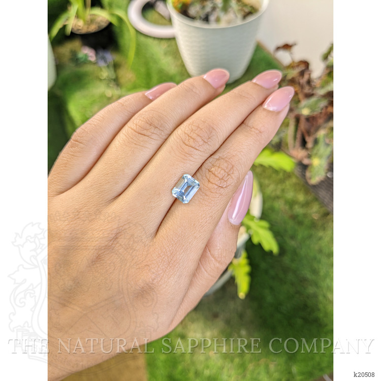 2.51 Ct. Topaz from Ceylon (Sri Lanka)