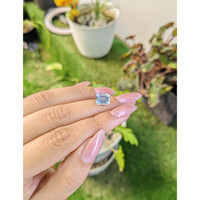 2.51 Ct. Topaz from Ceylon (Sri Lanka) Life Style