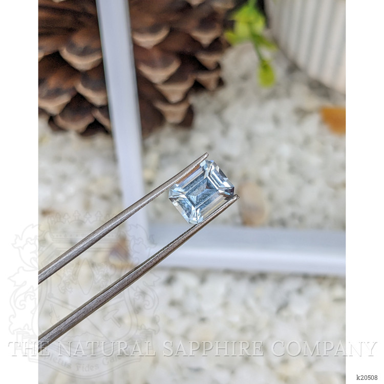 2.51 Ct. Topaz from Ceylon (Sri Lanka)