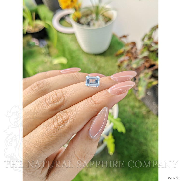 2.49 Ct. Topaz from Ceylon (Sri Lanka)