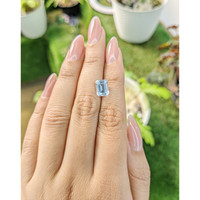 2.49 Ct. Topaz from Ceylon (Sri Lanka) Life Style