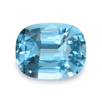 1.37 Ct.Tw. Cushion Topaz