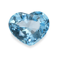 1.33 Ct.Tw. Heart Topaz