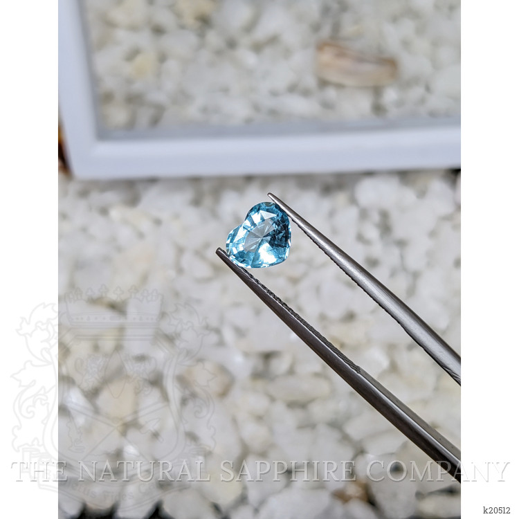 1.33 Ct. Topaz from Ceylon (Sri Lanka)