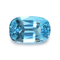 1.65 Ct.Tw. Cushion Topaz