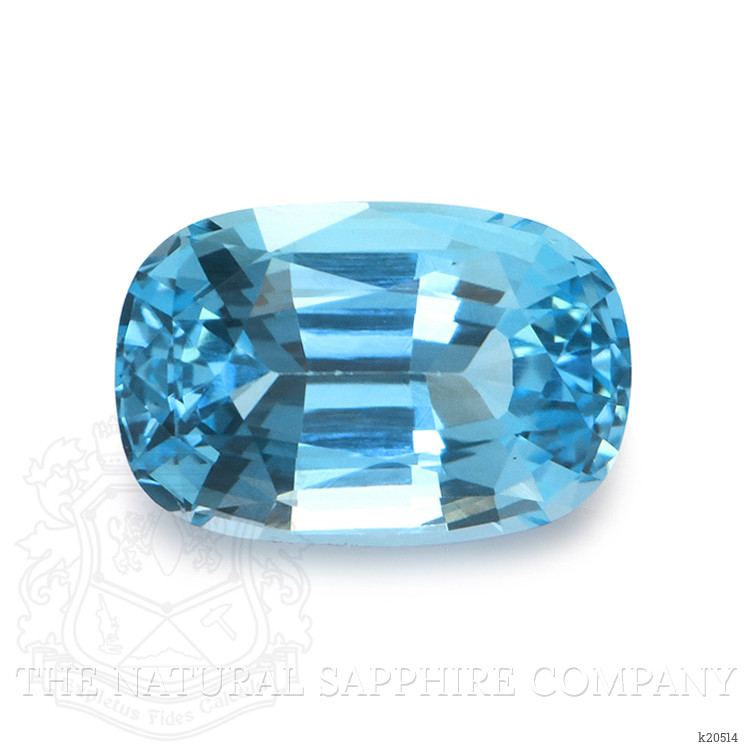 1.65 Ct. Topaz from Ceylon (Sri Lanka)