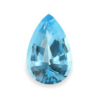 0.97 Ct.Tw. Pear Topaz