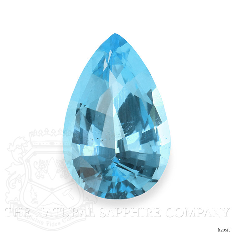 0.97 Ct. Topaz from Ceylon (Sri Lanka)