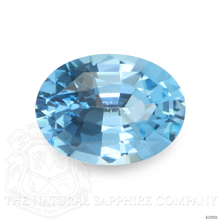 1.98 Ct. Topaz from Ceylon (Sri Lanka)