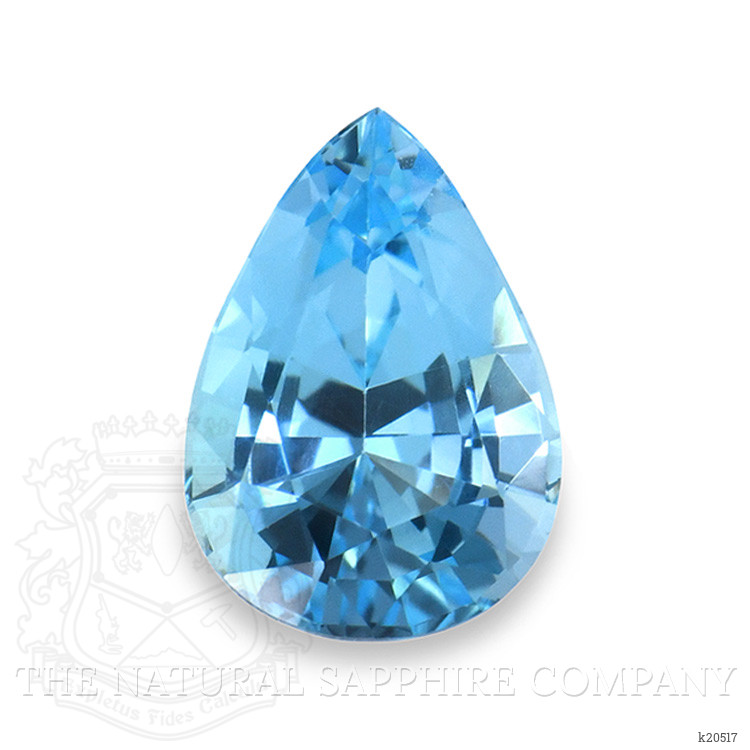2.24 Ct. Topaz from Ceylon (Sri Lanka)