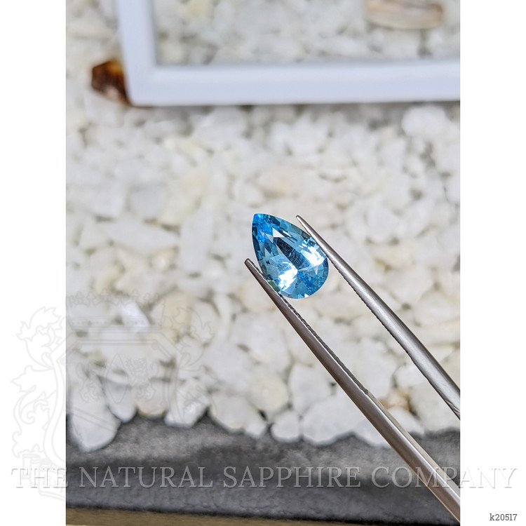 2.24 Ct. Topaz from Ceylon (Sri Lanka)