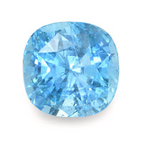 2.02 Ct.Tw. Cushion Topaz