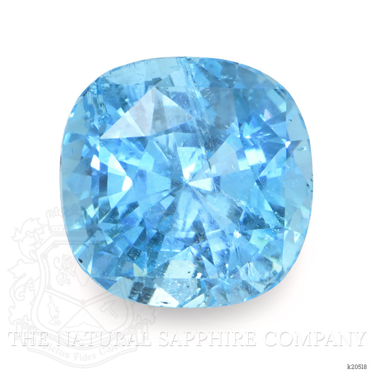 2.02 Ct. Topaz from Ceylon (Sri Lanka)