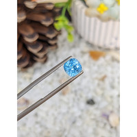 2.02 Ct. Topaz from Ceylon (Sri Lanka) Life Style