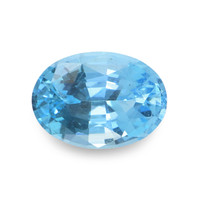 1.39 Ct.Tw. Oval Topaz
