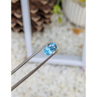1.39 Ct. Topaz from Ceylon (Sri Lanka) Life Style