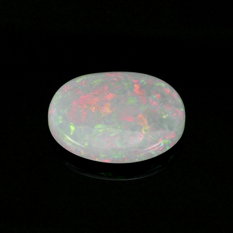 6.56 Ct. Cabochon Crystal/Jelly Opal from Australia