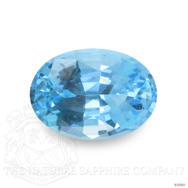 1.90 Ct. Topaz from Ceylon (Sri Lanka)