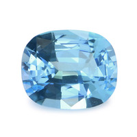 1.89 Ct.Tw. Cushion Topaz