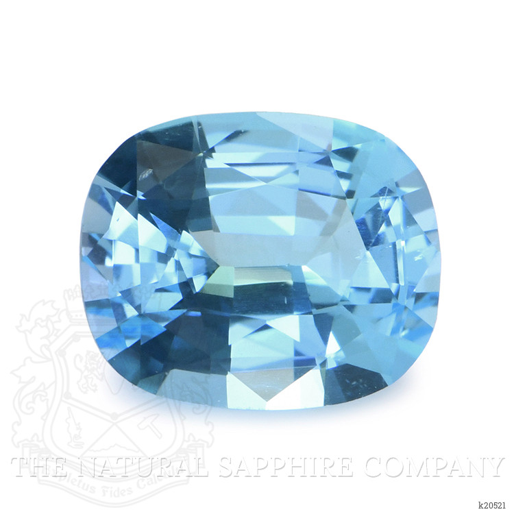 1.89 Ct. Topaz from Ceylon (Sri Lanka)