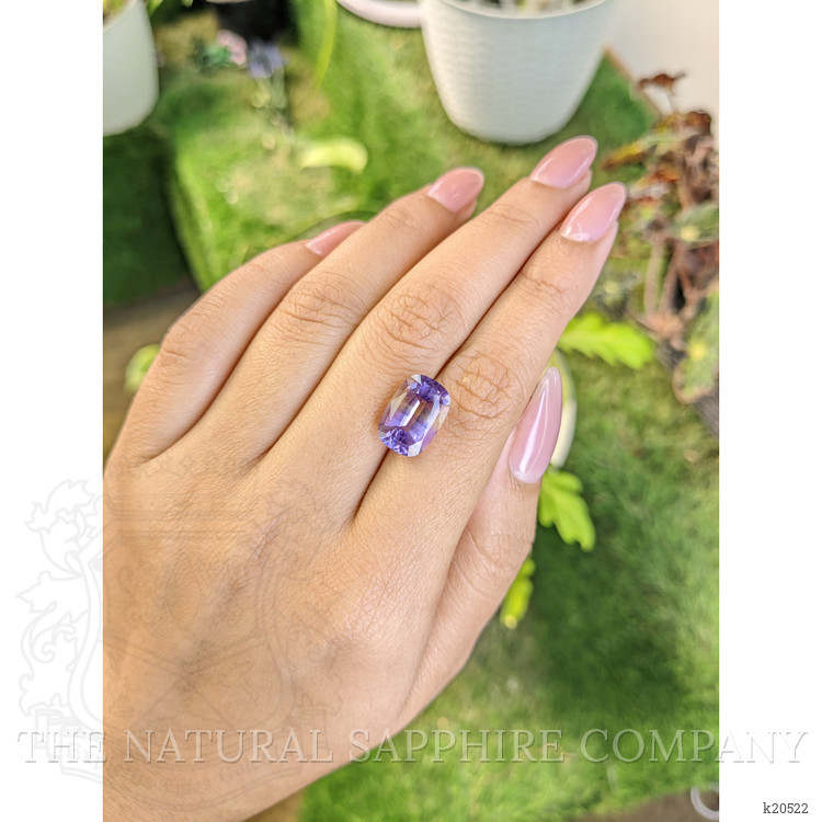 5.19 Ct. Ametrine from Brazil