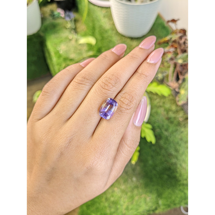 5.19 Ct. Ametrine from Brazil