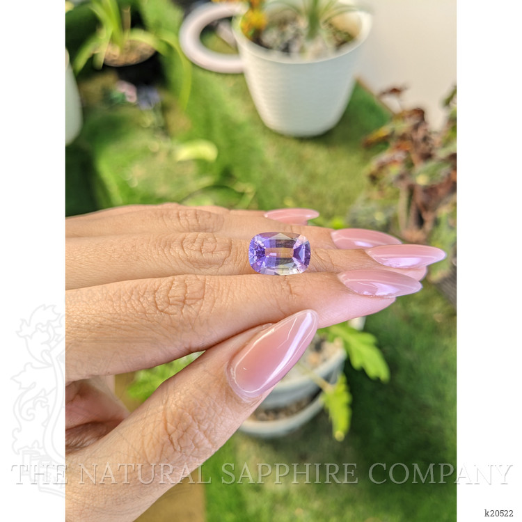 5.19 Ct. Ametrine from Brazil