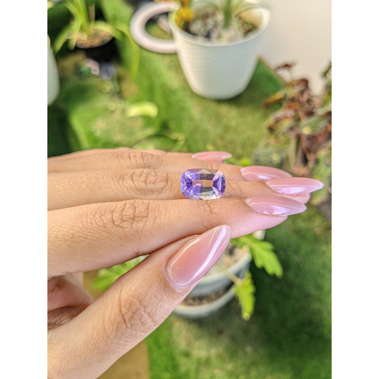 5.19 Ct. Ametrine from Brazil
