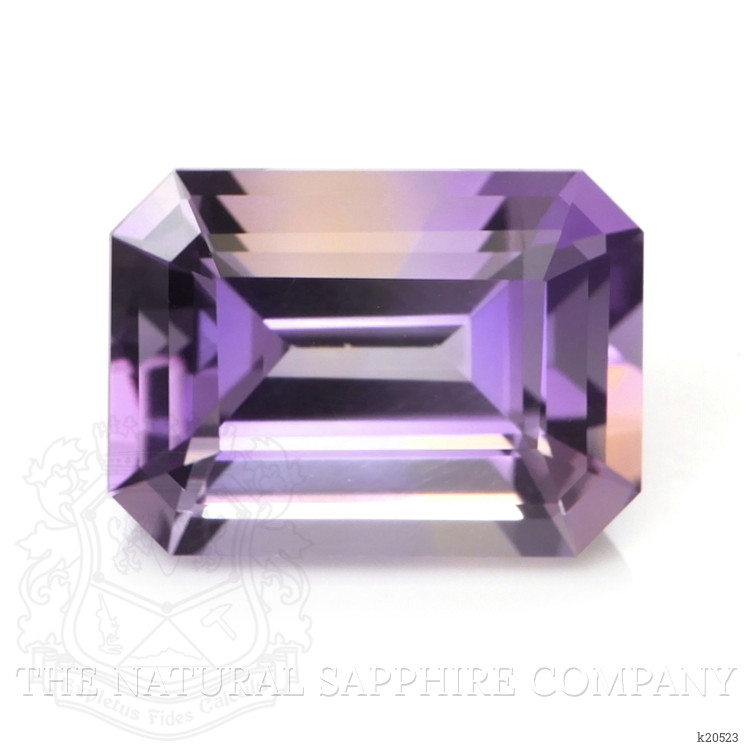 5.09 Ct. Ametrine from Brazil
