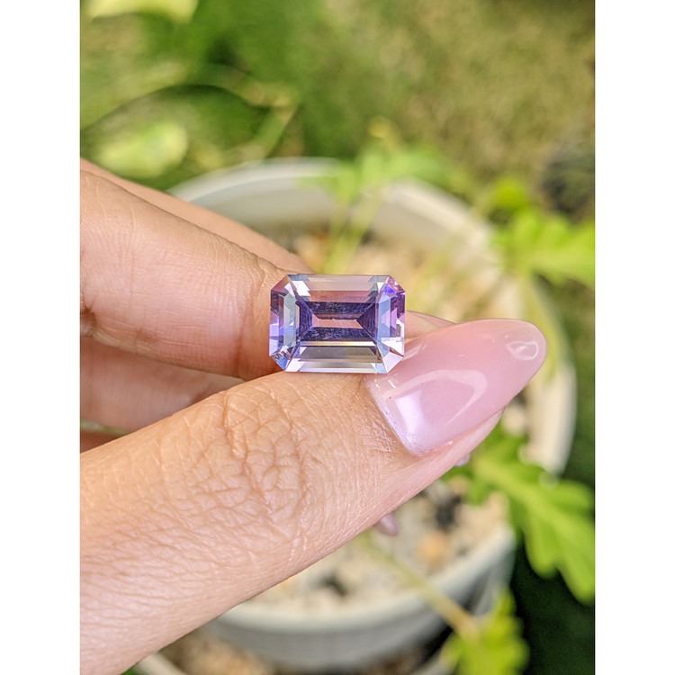 5.09 Ct. Ametrine from Brazil
