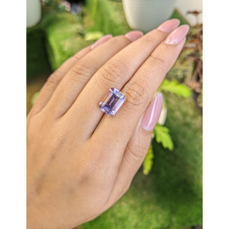 5.09 Ct. Ametrine from Brazil