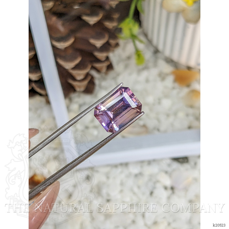 5.09 Ct. Ametrine from Brazil