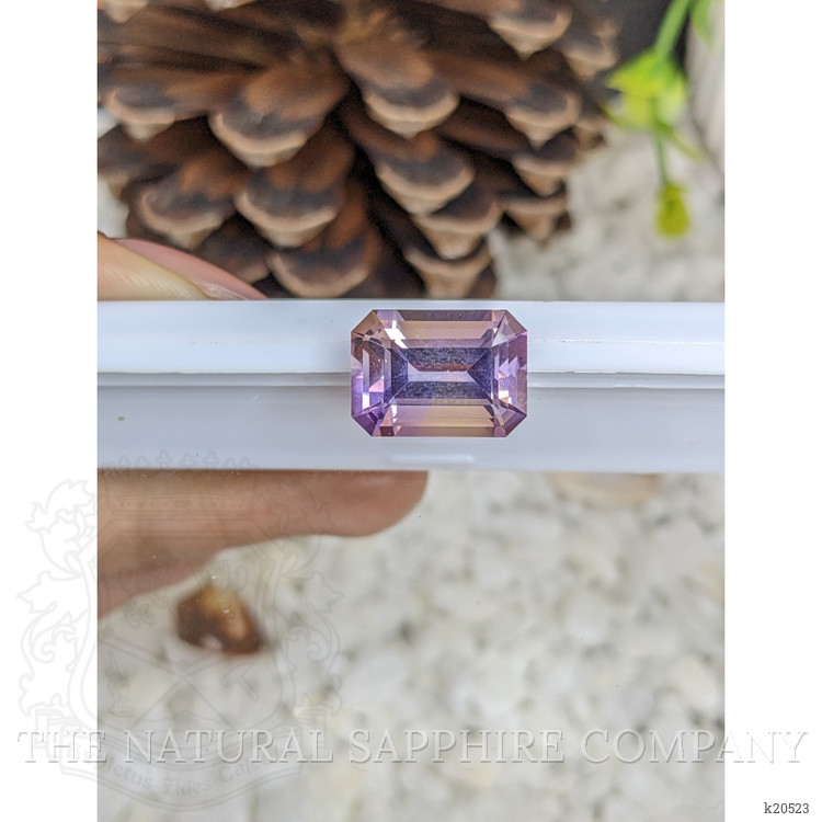 5.09 Ct. Ametrine from Brazil