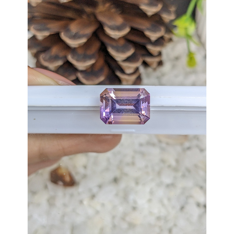 5.09 Ct. Ametrine from Brazil