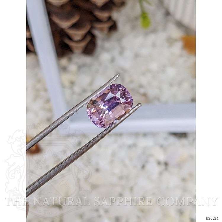 4.02 Ct. Ametrine from Brazil